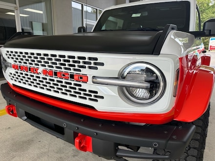 2025 Ford Bronco Stroppe Edition 4x4 Stroppe Edition  SUV