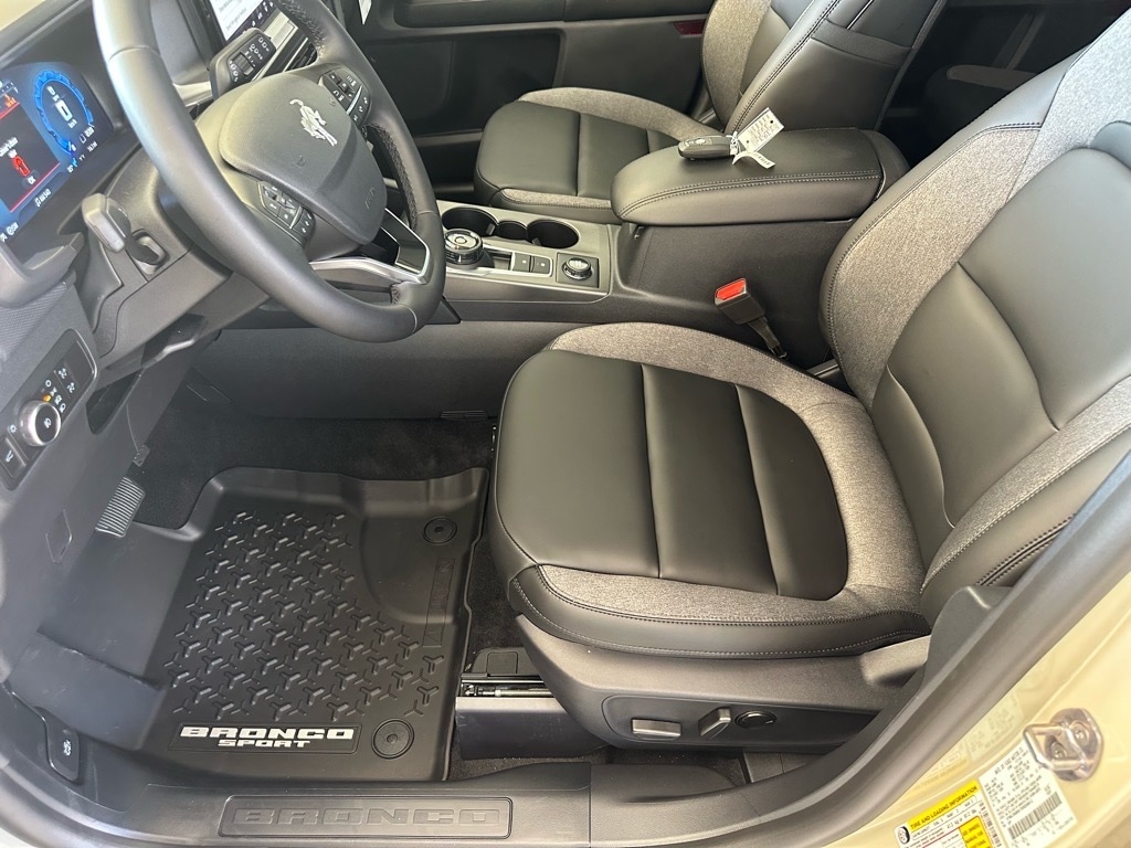 2025 Ford Bronco Sport Big Bend - Photo 20