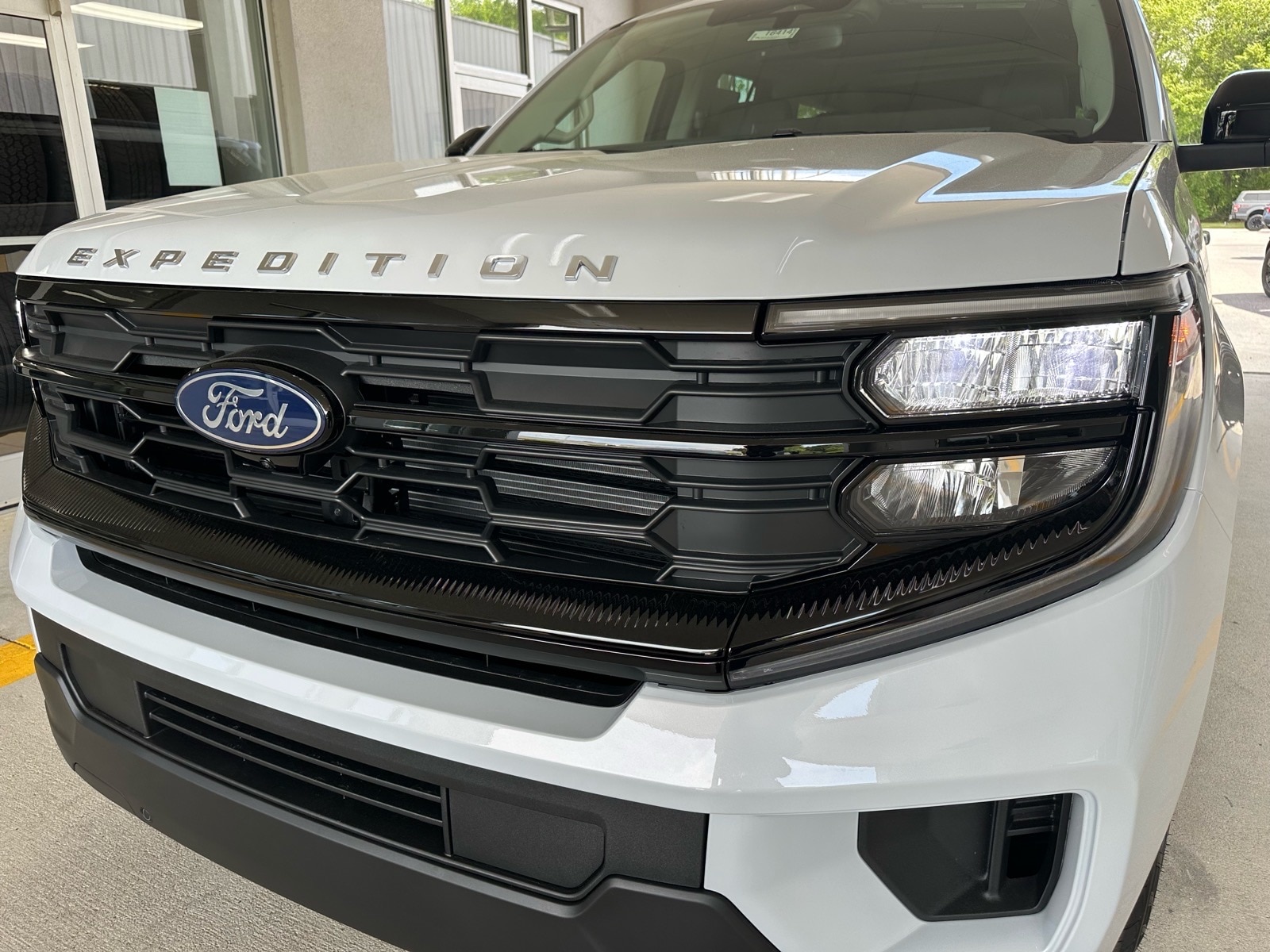 2026 Ford Expedition Active MAX 4x4's photo