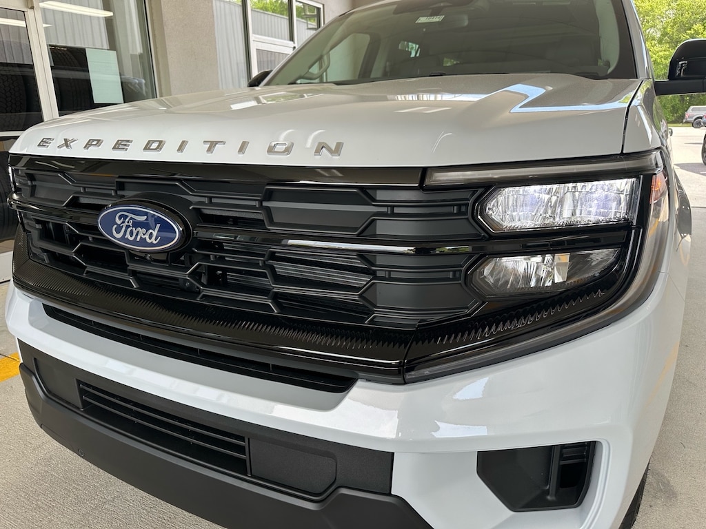 New 2026 Ford Expedition MAX Active 4x4 Active SUV