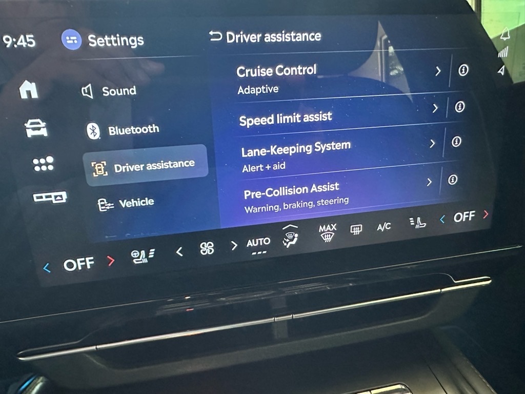 2024 Lincoln Nautilus Reserve - Photo 56