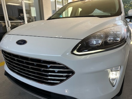 2021 Ford Escape Titanium AWD Titanium  SUV