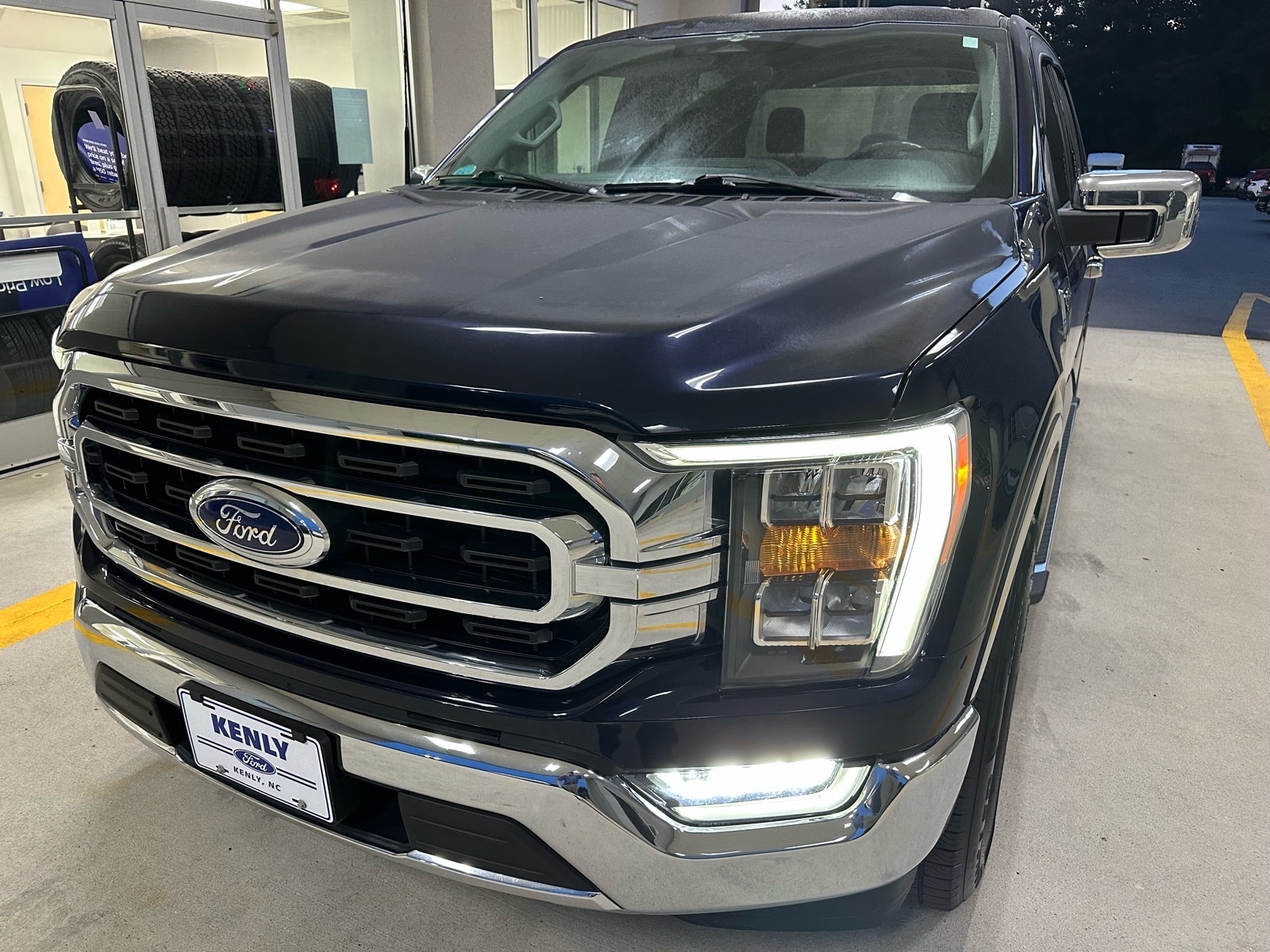 2023 Ford F-150 XLT SuperCrew 5-1/2 Box's photo