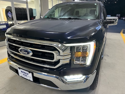 2023 Ford F-150 XLT 4x2 XLT  SuperCrew 6.5 ft. SB