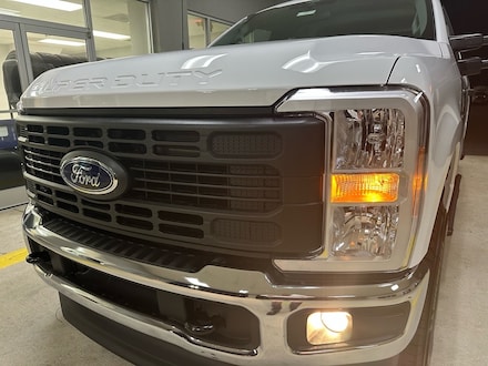 2026 Ford F-250 Super Duty XL 4x4 XL  Crew Cab 8 ft. LB Pickup