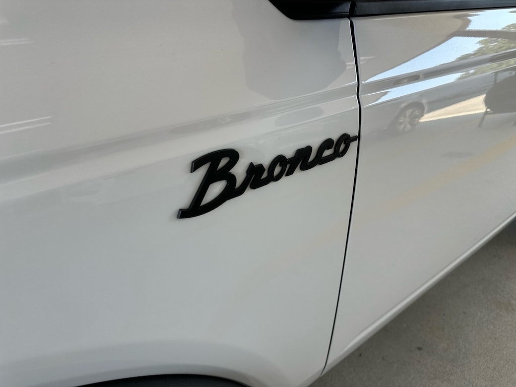 Certified 2024 Ford Bronco Big Bend 4x4 Big Bend SUV