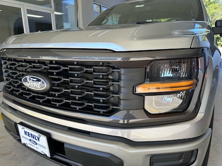 2025 Ford F-150 STX 4x2 STX  SuperCrew 5.5 ft. SB