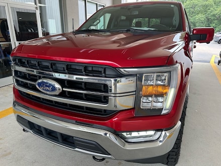 2022 Ford F-150 Lariat 4x4 Lariat  SuperCrew 5.5 ft. SB