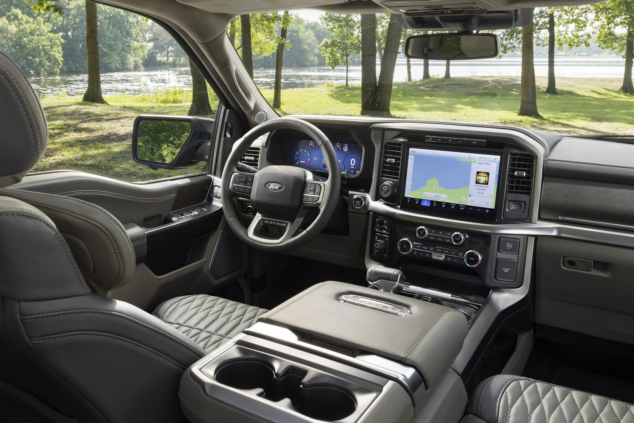 2024 Ford F150 Kenly Ford