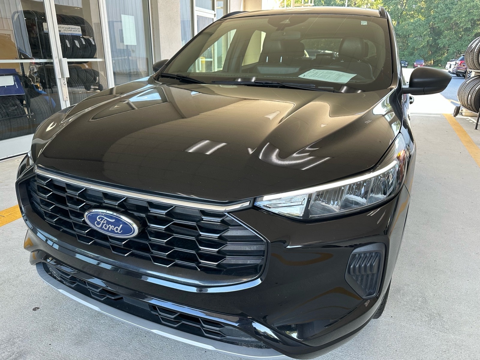 2024 Ford Escape