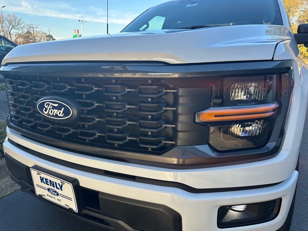 2025 Ford F-150 STX's photo
