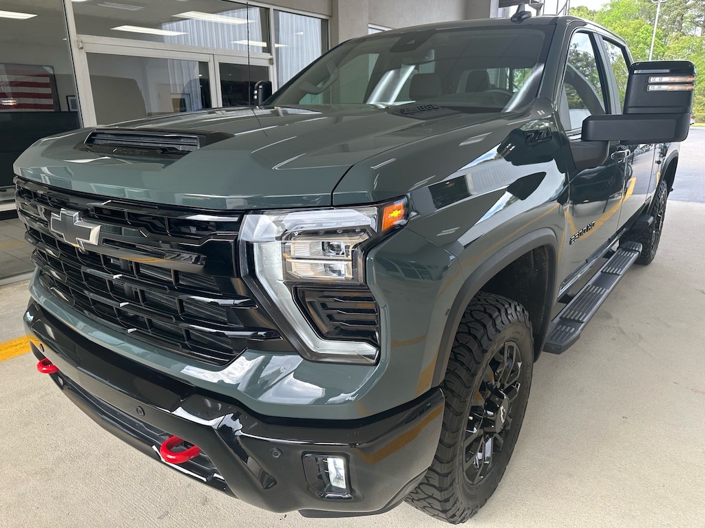 Used 2025 Chevrolet Silverado 2500HD LT 4x4 LT Crew Cab SB