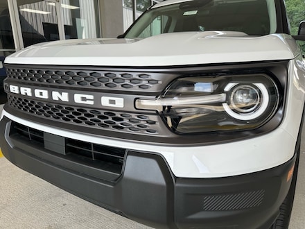 2025 Ford Bronco Sport Big Bend AWD Big Bend  SUV