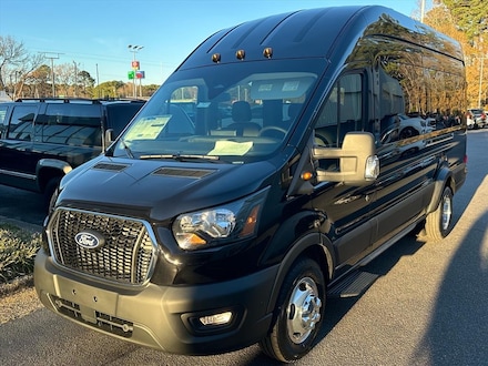 2026 Ford Transit 350 HD XL 350 HD XL  LWB High Roof DRW Extended Passenger Va