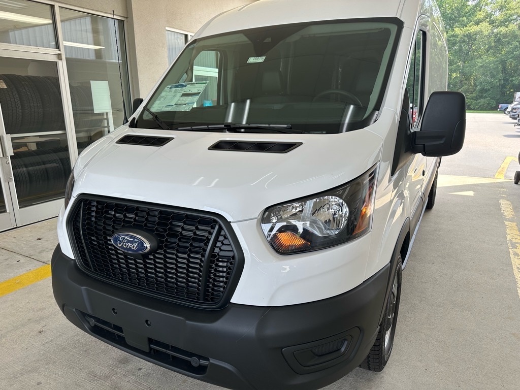 New 2025 Ford Transit 148 WB Medium Roof Cargo 250 LWB Medium Roof Cargo Van