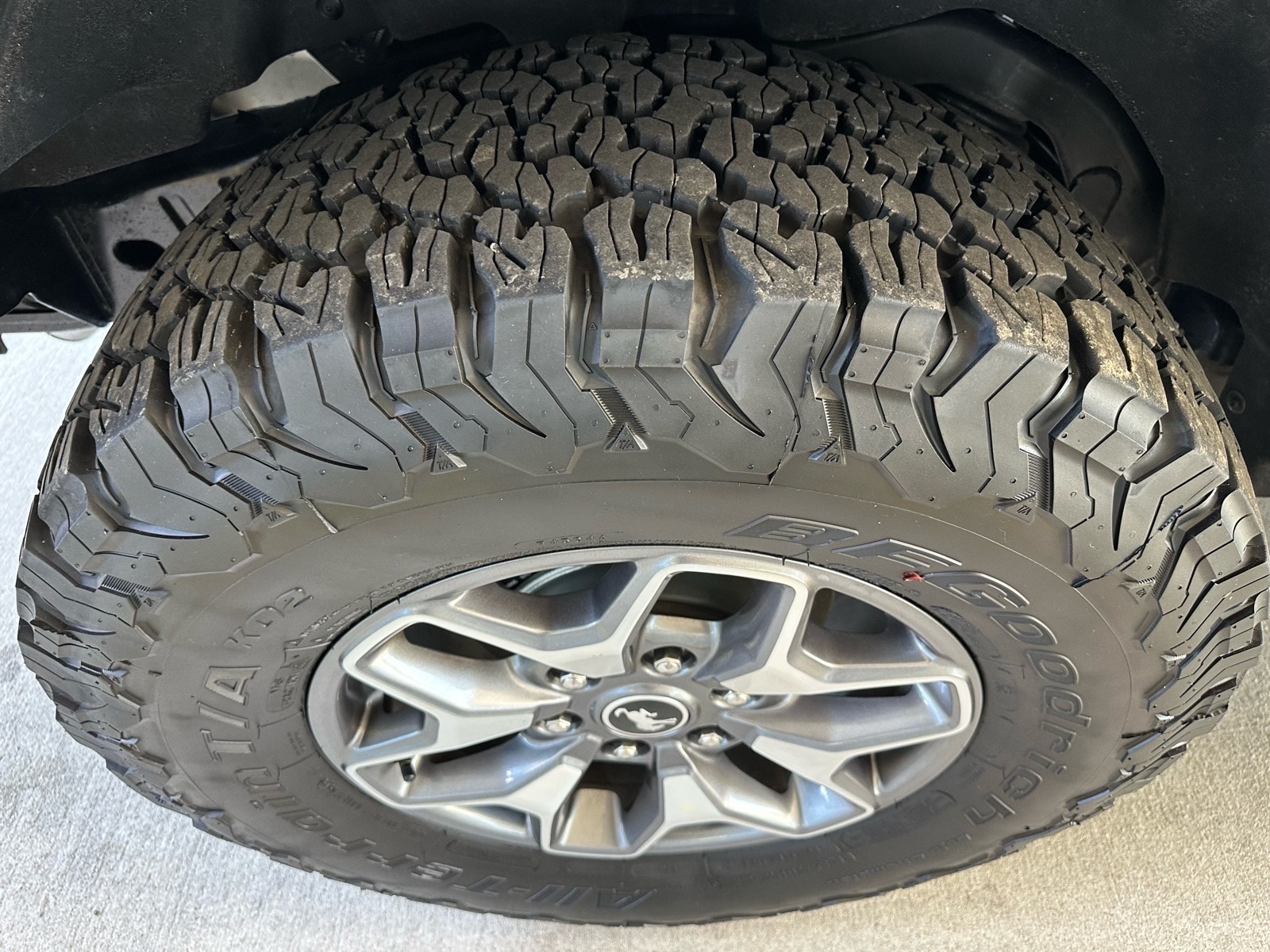 2025 Ford Bronco 4-Door Badlands - Photo 12