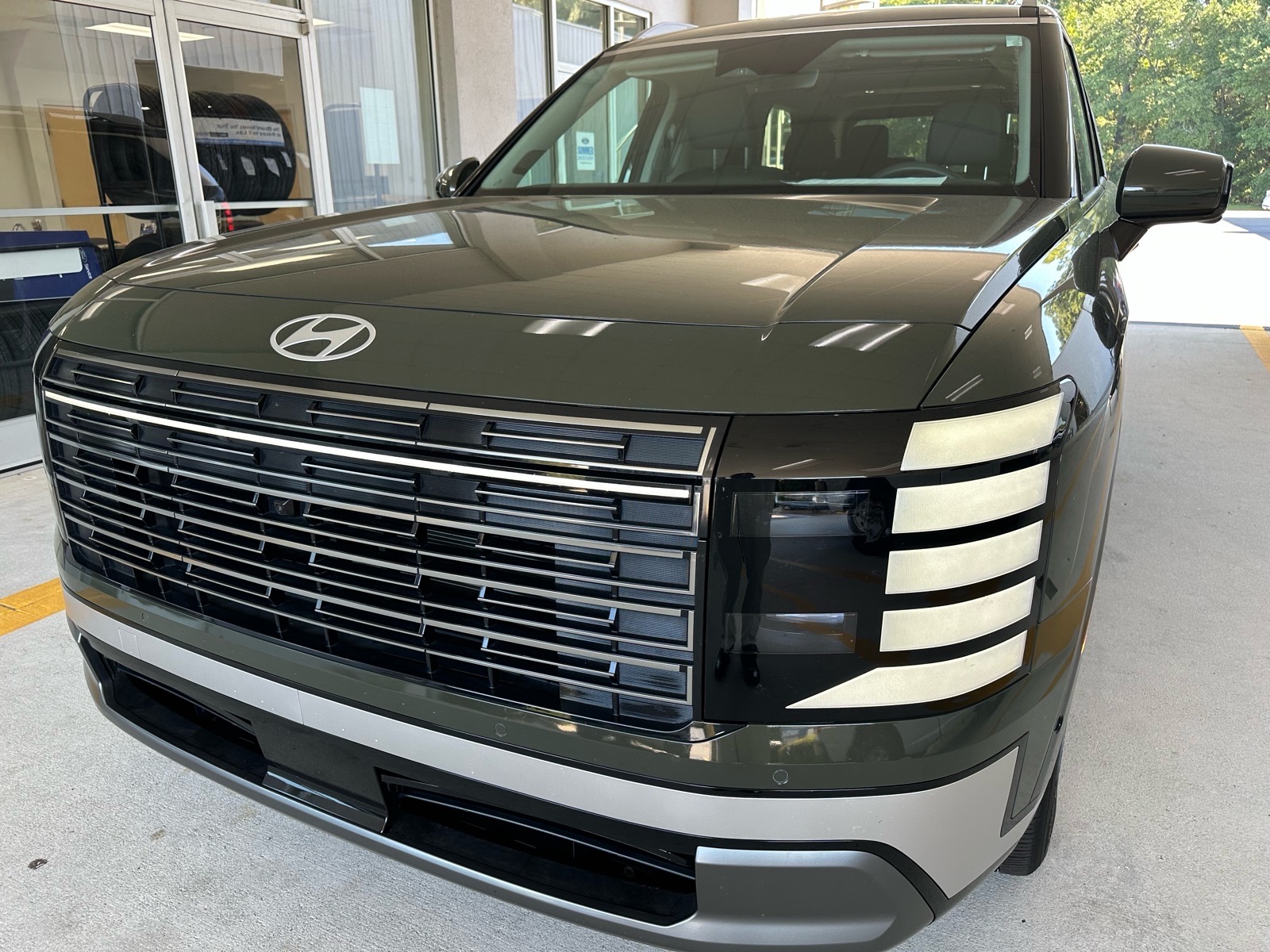  Hyundai Palisade