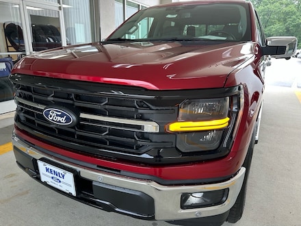 2026 Ford F-150 XLT 4x2 XLT  SuperCrew 5.5 ft. SB