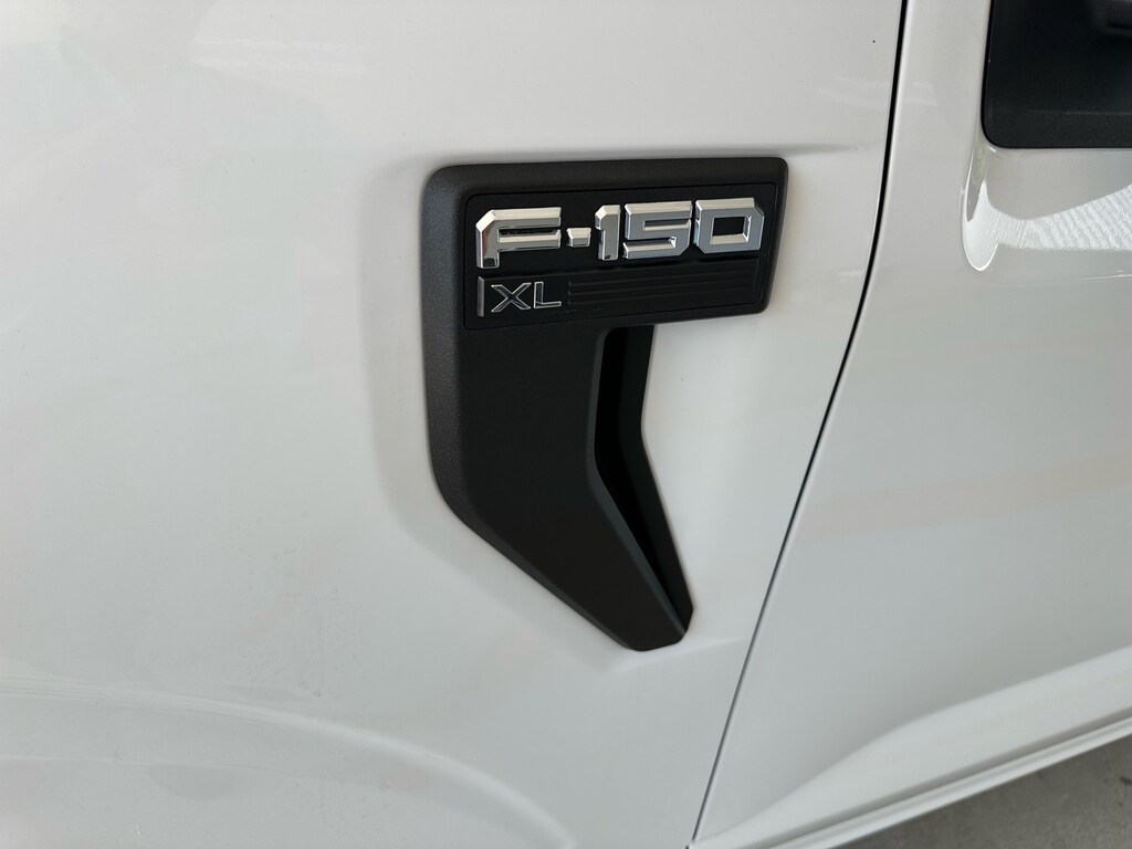 New 2026 Ford F-150 XL 4x2 XL SuperCab 6.5 ft. SB