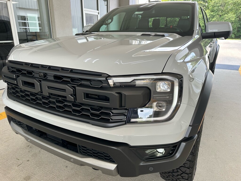 New 2026 Ford Ranger Raptor 4x4 Raptor SuperCrew 5.0 ft. SB
