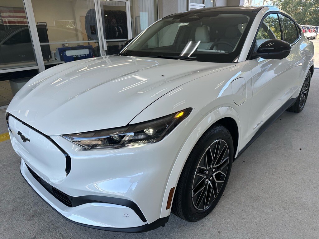 2025 Ford Mustang Mach-E Premium photo 2