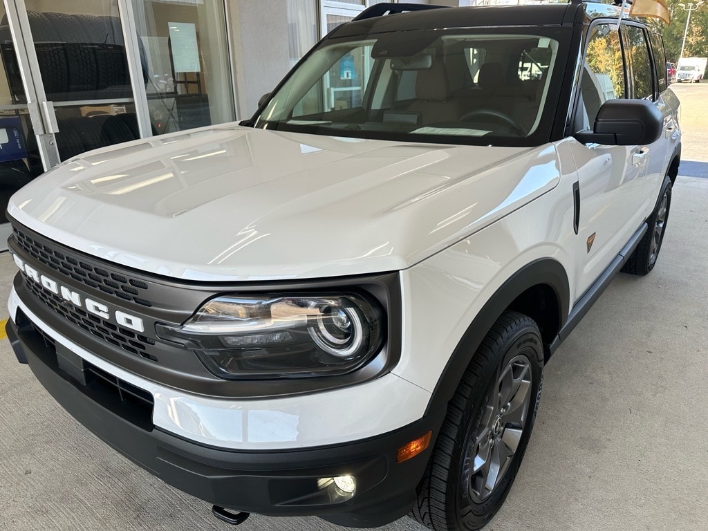 Certified 2023 Ford Bronco Sport Badlands AWD Badlands SUV