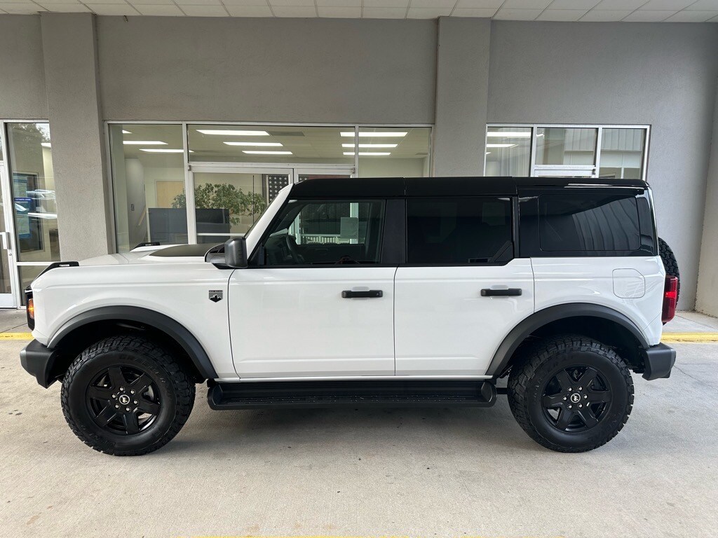 2025 Ford Bronco Big Bend photo 3