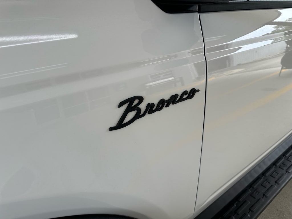 New 2026 Ford Bronco Big Bend 4x4 Big Bend SUV