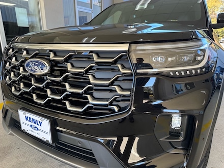 2026 Ford Explorer Platinum Platinum  SUV