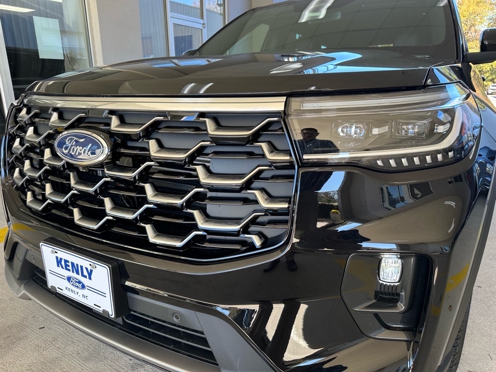 New 2026 Ford Explorer Platinum Platinum SUV