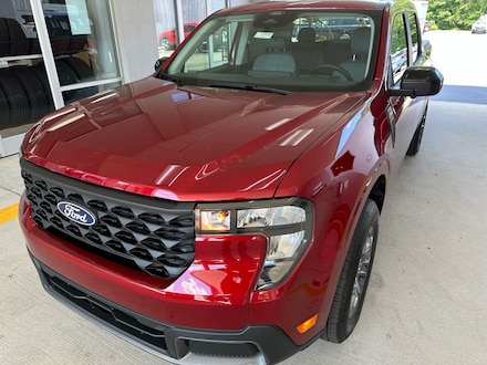 2026 Ford Maverick XLT XLT  SuperCrew 4.5 ft. SB