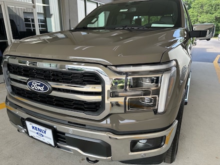 2026 Ford F-150 Lariat 4x4 Lariat  SuperCrew 5.5 ft. SB