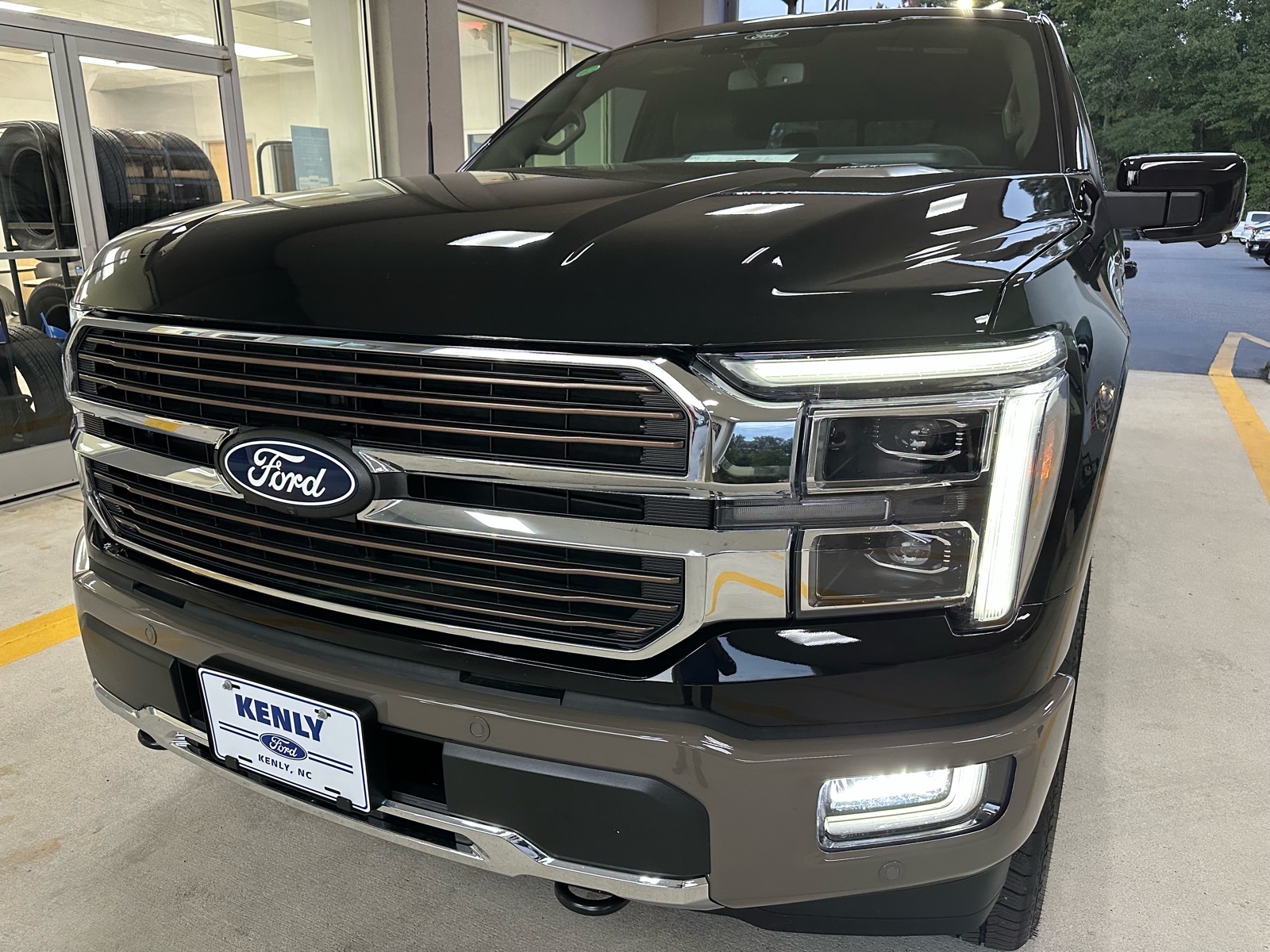 Certified 2026 Ford F-150 King Ranch 4x4 King Ranch SuperCrew 5.5 ft. SB