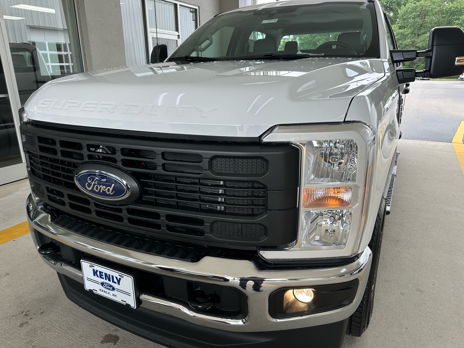 2026 Ford F-250 Super Duty XL 4x4 XL  Crew Cab 8 ft. LB Pickup