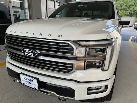 2026 Ford F-150 Platinum 4x4 Platinum  SuperCrew 5.5 ft. SB