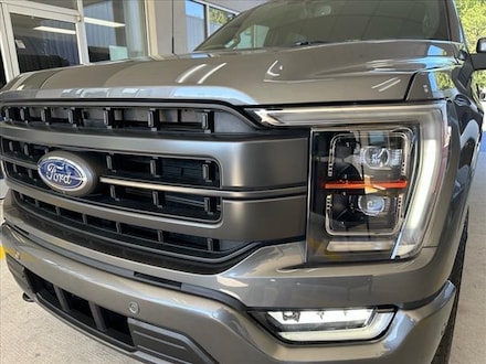 2023 Ford F-150 Lariat 4x4 Lariat  SuperCrew 6.5 ft. SB