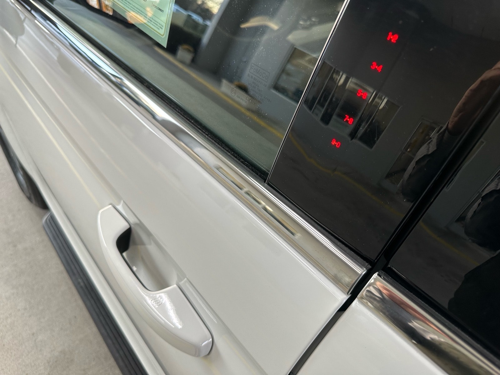 2025 Ford Expedition Active - Photo 13