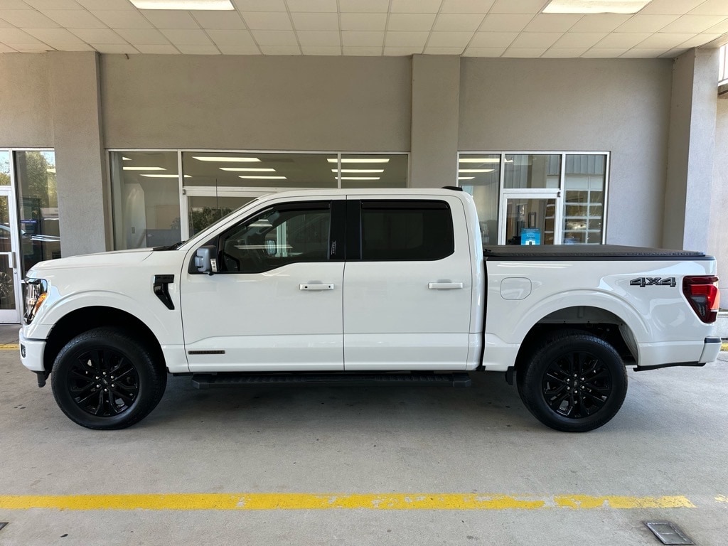 Used 2024 Ford F-150 XLT 4x4 XLT  SuperCrew 5.5 ft. SB