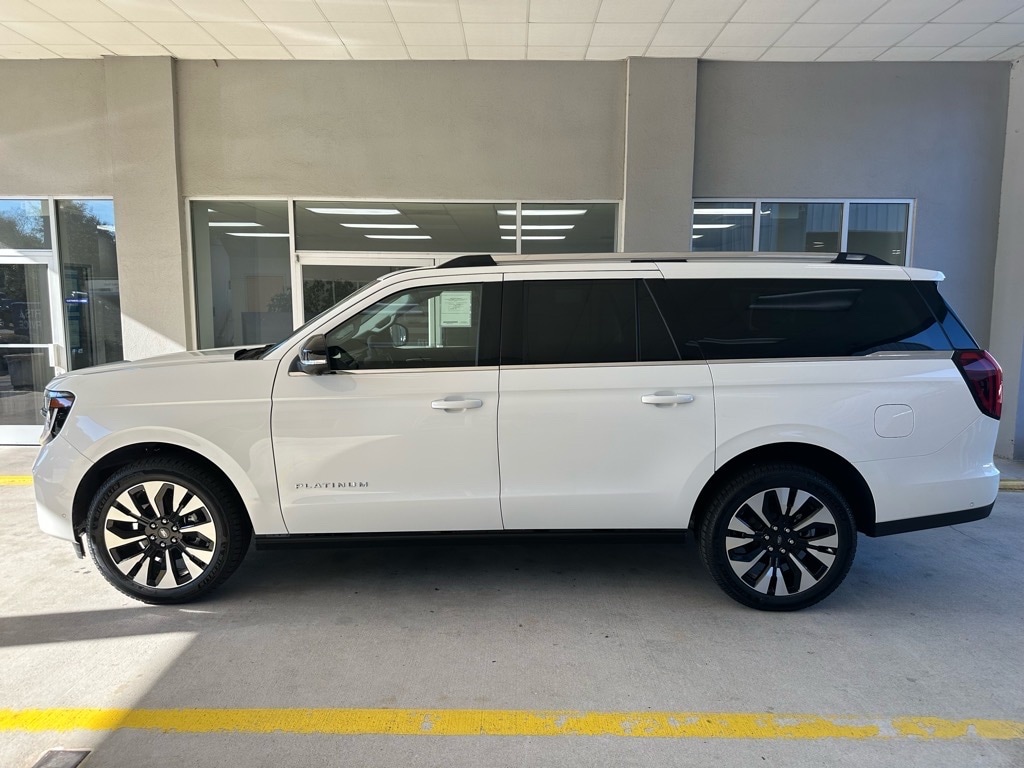 New 2025 Ford Expedition MAX Platinum 4x4 Platinum  SUV