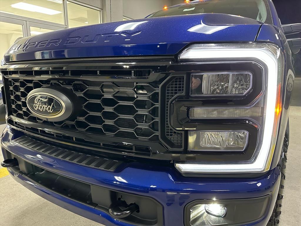 2026 Ford F-250 Super Duty Lariat's photo