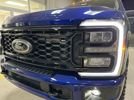 2026 Ford F-250 Super Duty Lariat 4x4 Lariat  Crew Cab 6.8 ft. SB Pickup