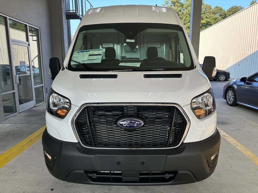 New 2024 Ford Transit 148 WB High Roof Extended Cargo 350 LWB High Roof Extended Cargo Van