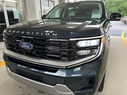 2026 Ford Expedition MAX Platinum 4x4 Platinum  SUV