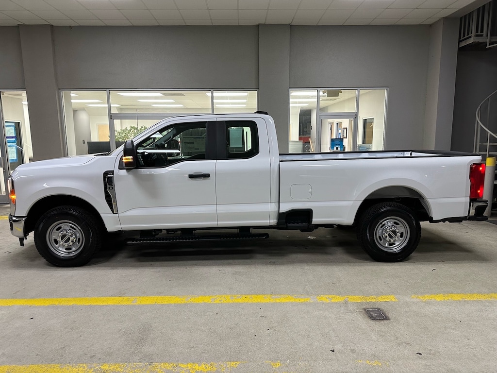 New 2026 Ford F-250 Super Duty XL 4x2 XL SuperCab 8 ft. LB Pickup