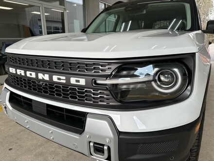 2026 Ford Bronco Sport Badlands AWD Badlands  SUV