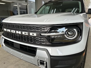 2026 Ford Bronco Sport Badlands AWD Badlands  SUV