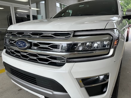 2024 Ford Expedition MAX Platinum 4x4 Platinum  SUV