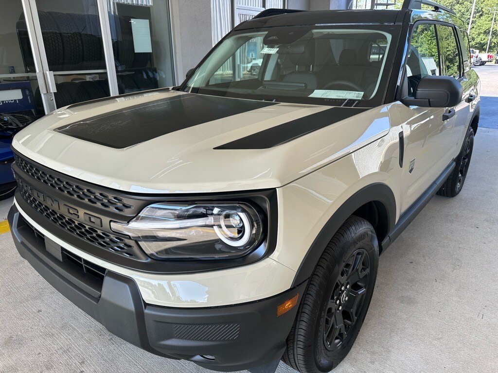 2025 Ford Bronco Sport Big Bend photo 2