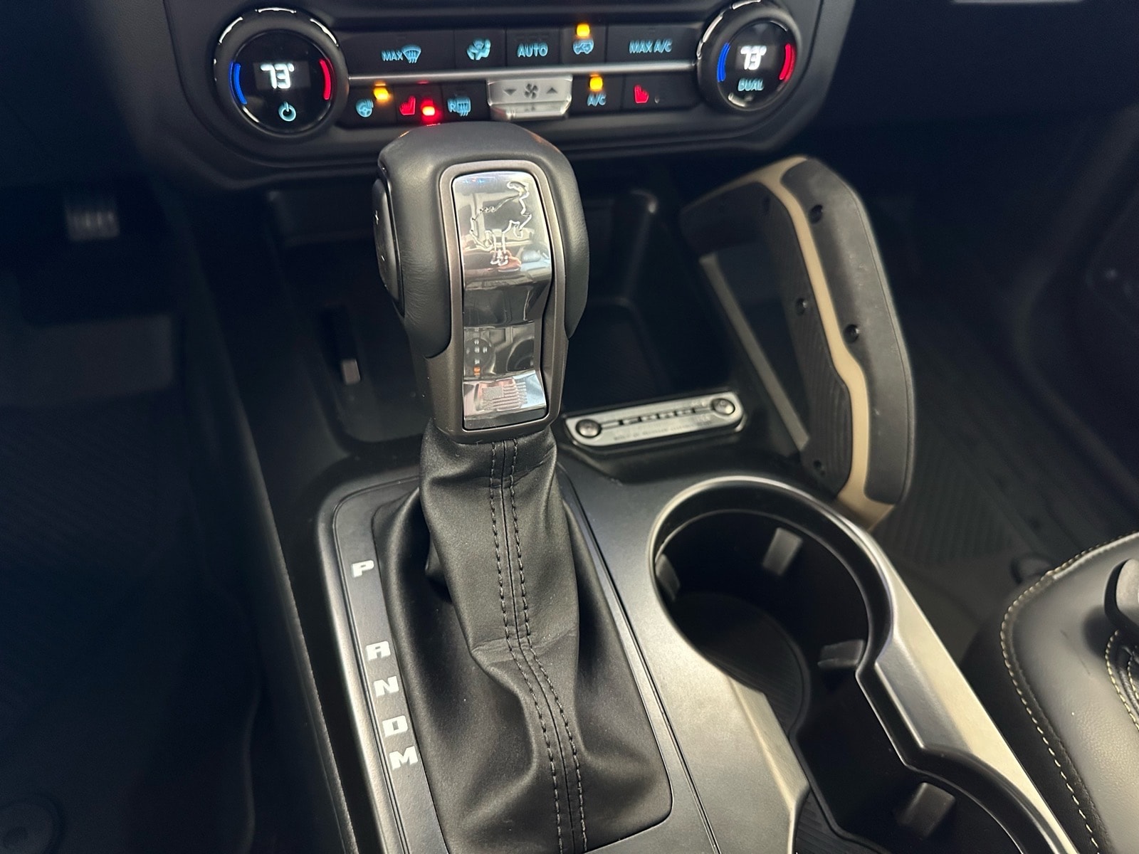 2025 Ford Bronco 4-Door Badlands - Photo 43