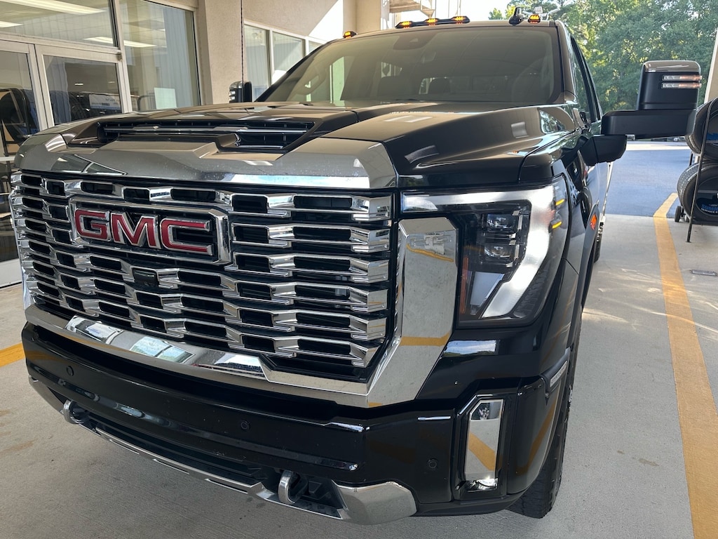 Certified 2024 GMC Sierra 2500HD Denali 4x4 Denali Crew Cab SB